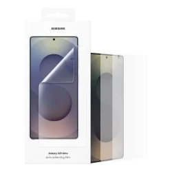 Screen Protector Samsung S25 Ultra Anti-Reflecting 2 Pack - Transparent